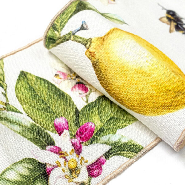 LIMONE in PARCHMENT