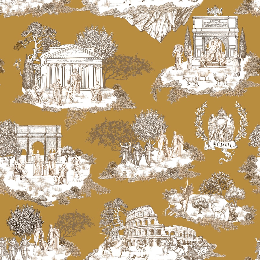 OLYMPIA in DEEP GOLD
