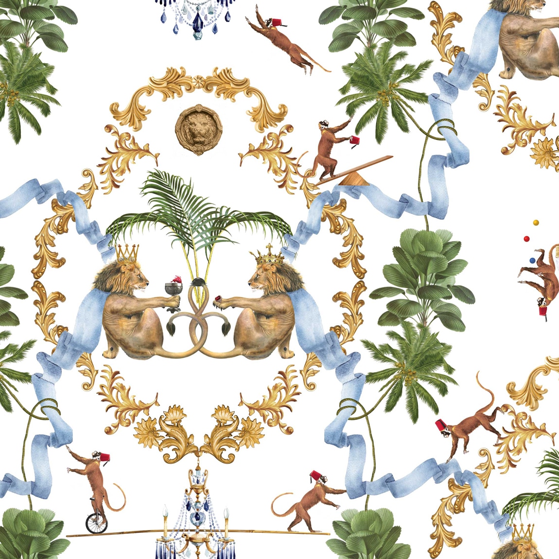 PRODIGAL JUNGLE in CLOUD