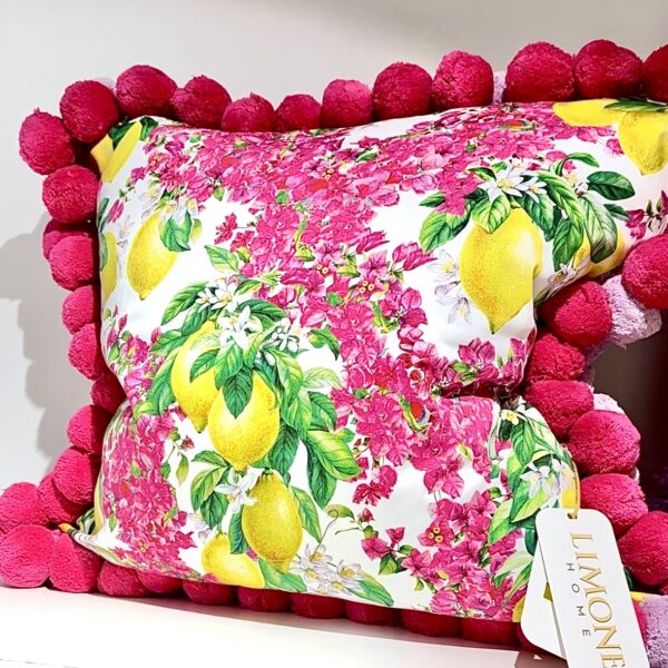 Amalfi Throw Cushion